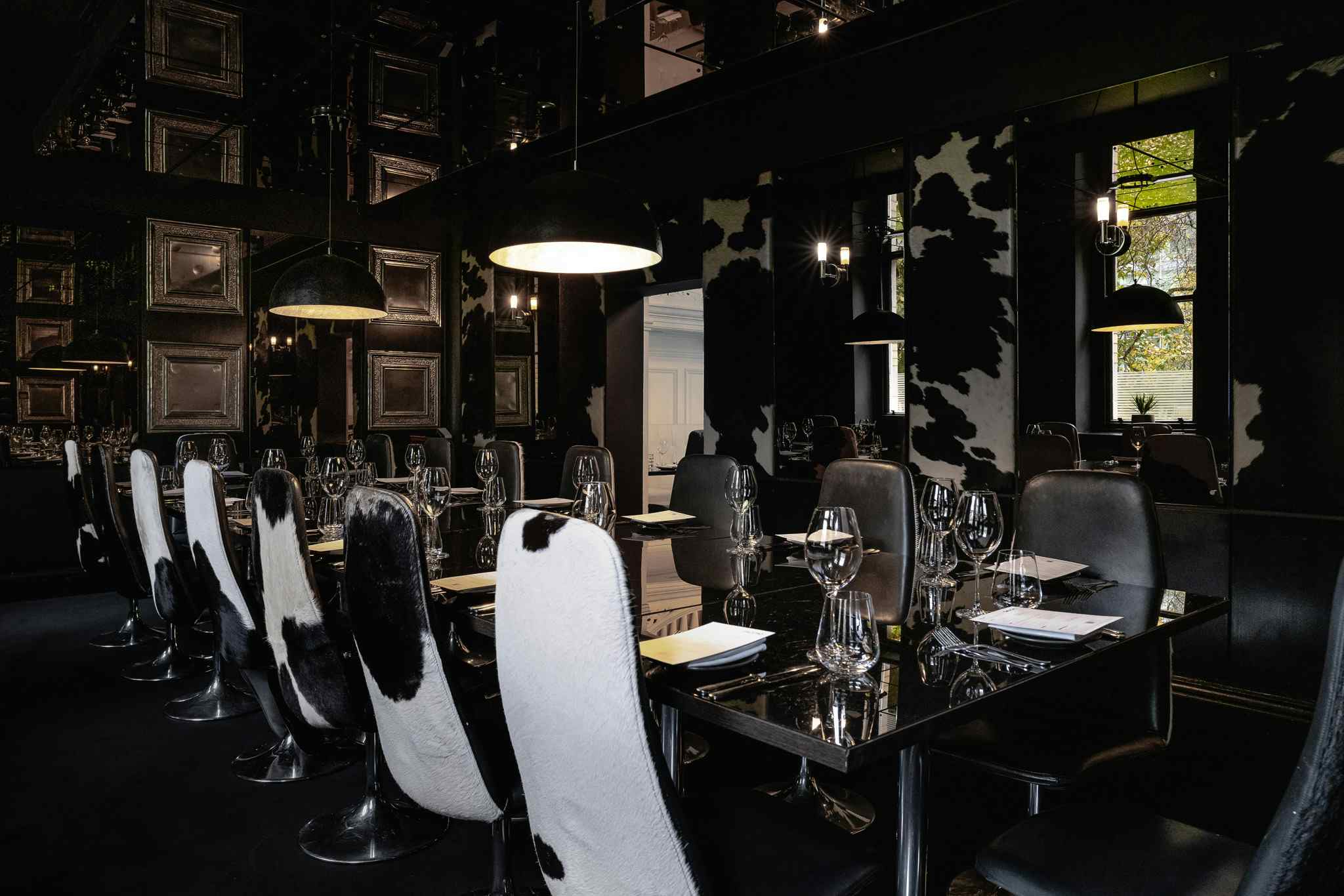 Private Dining Room, Gaucho Manchester